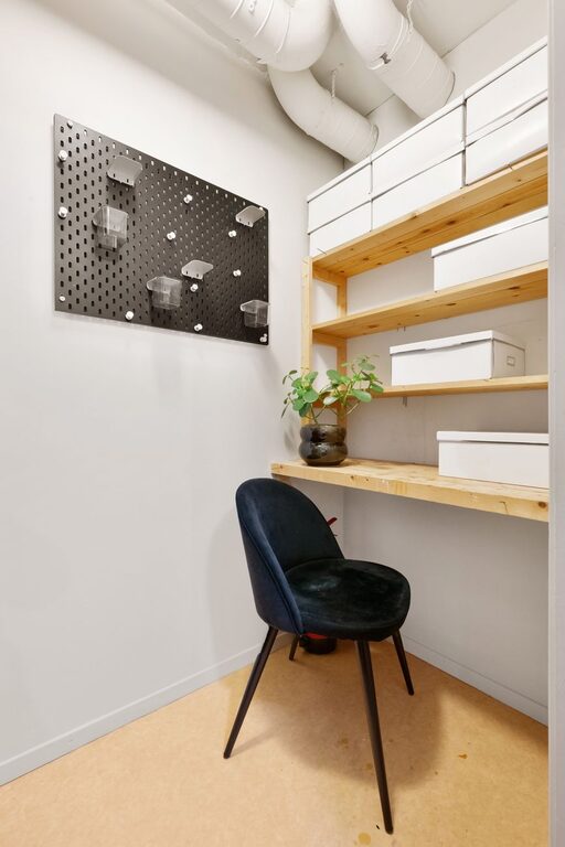 Small Space Storage Ideas That Really Work
